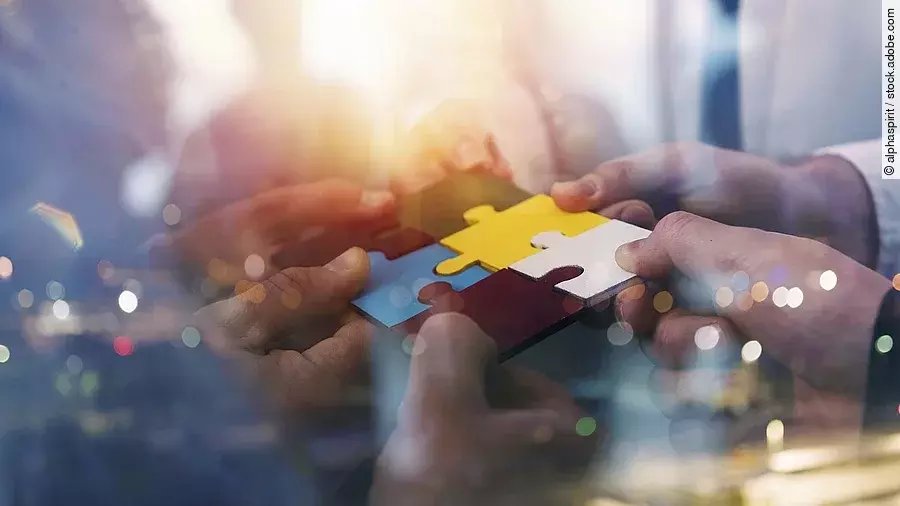 Partnerschaft Partnerschaft