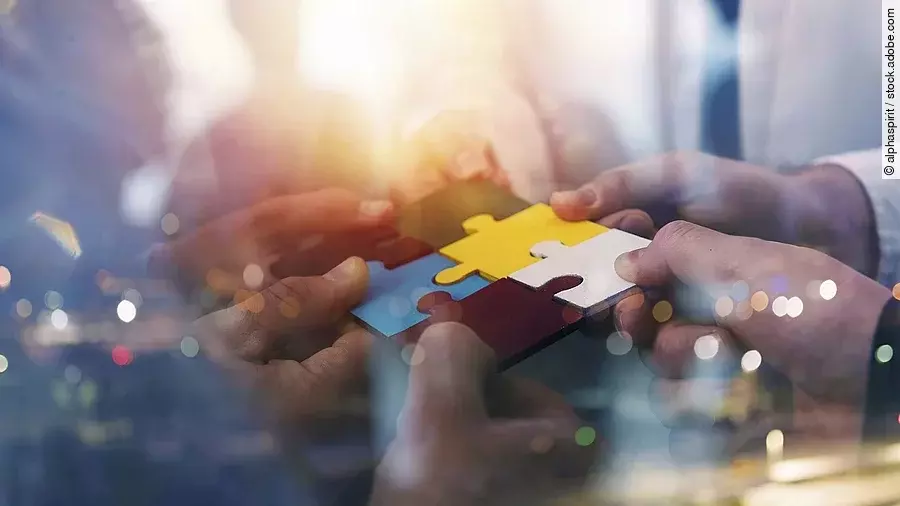 Partnerschaft Partnerschaft