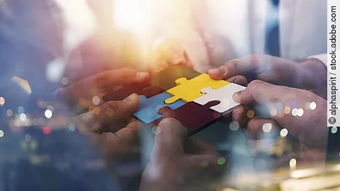 Partnerschaft Partnerschaft