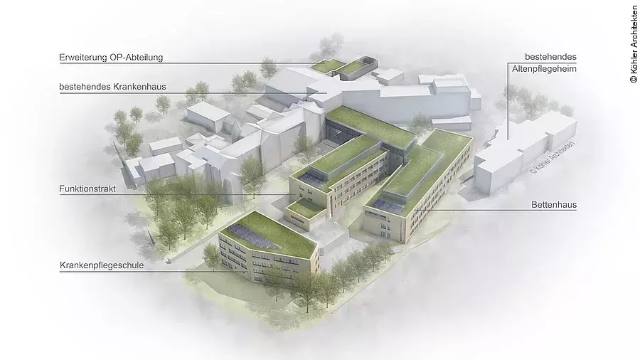 St. Elisabeth Hospital Iserlohn