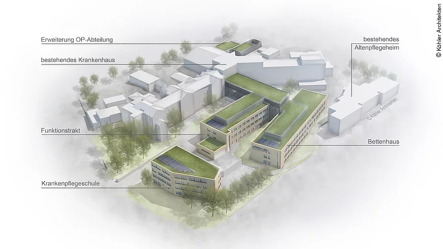 St. Elisabeth Hospital Iserlohn
