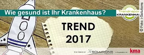 Trendreport Krankenhaus