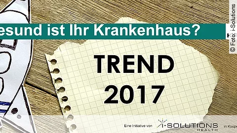 Trendreport Krankenhaus
