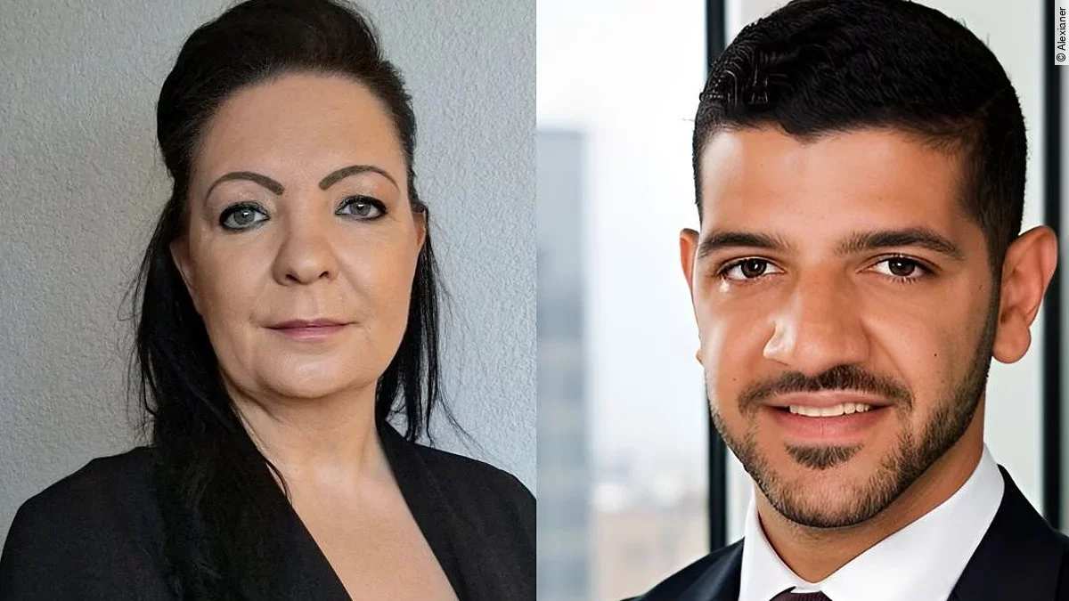 Sandy Brett, Servan Sayman