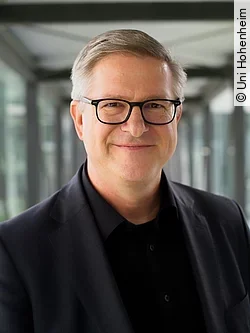 Prof. Frank Brettschneider Prof. Frank Brettschneider