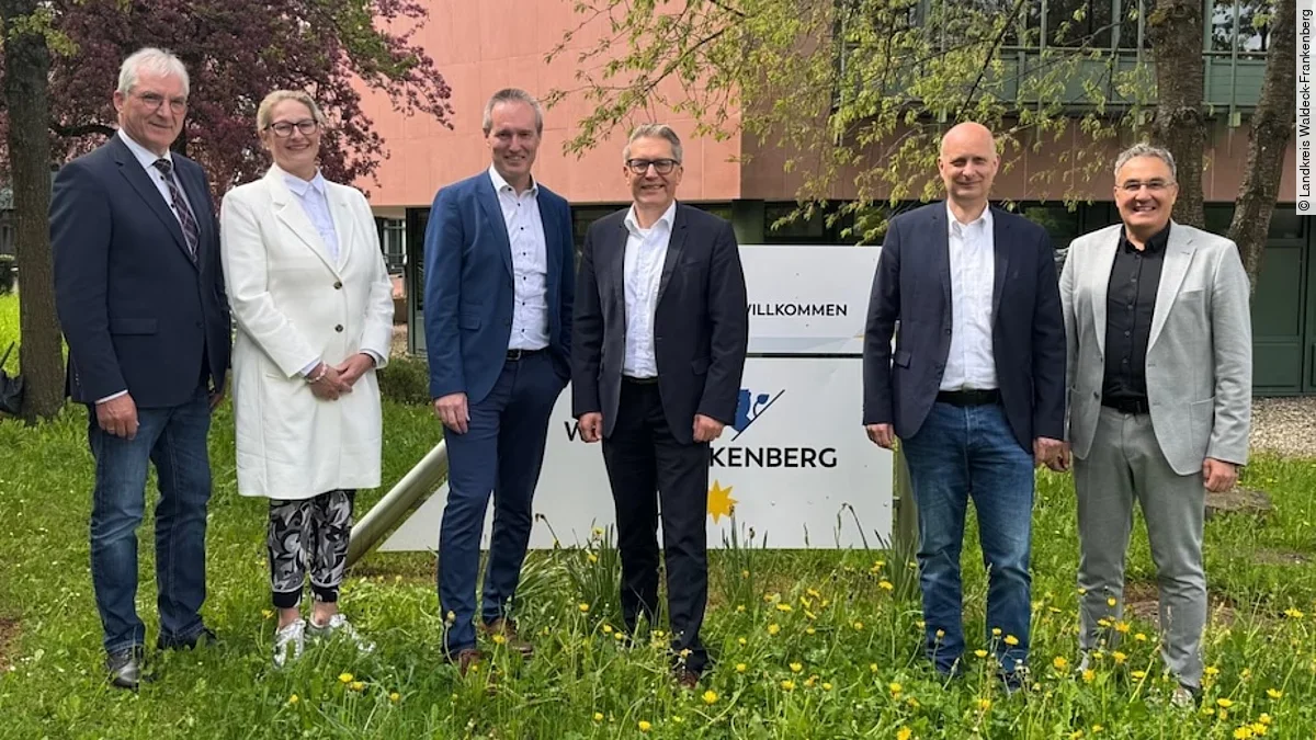 Fusion der Kliniken in Korbach und Frankenberg