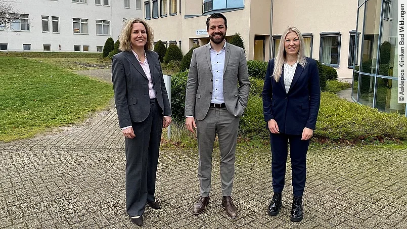 Geschäftsführungswechsel in Bad Wildungen