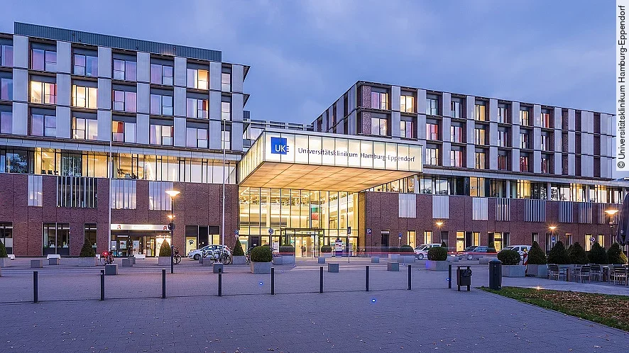 Universitätsklinikum Hamburg-Eppendorf Universitätsklinikum Hamburg-Eppendorf