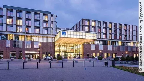 Universitätsklinikum Hamburg-Eppendorf