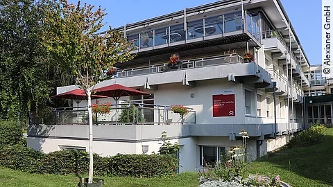 Alexianer „Zentrum für psychische Gesundheit Aachen/Gangelt“