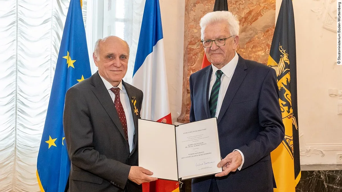 Prof. Dr. med. Hugo Katus