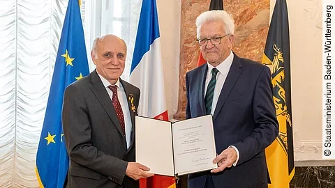 Prof. Dr. med. Hugo Katus Prof. Dr. med. Hugo Katus