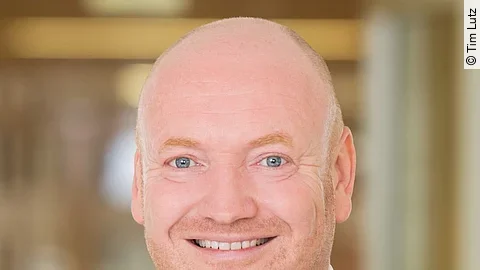 Frank Mönter, Geschäftsführer der Helios Albert-Schweitzer-Klinik Northeim Frank Mönter, Geschäftsführer der Helios Albert-Schweitzer-Klinik Northeim