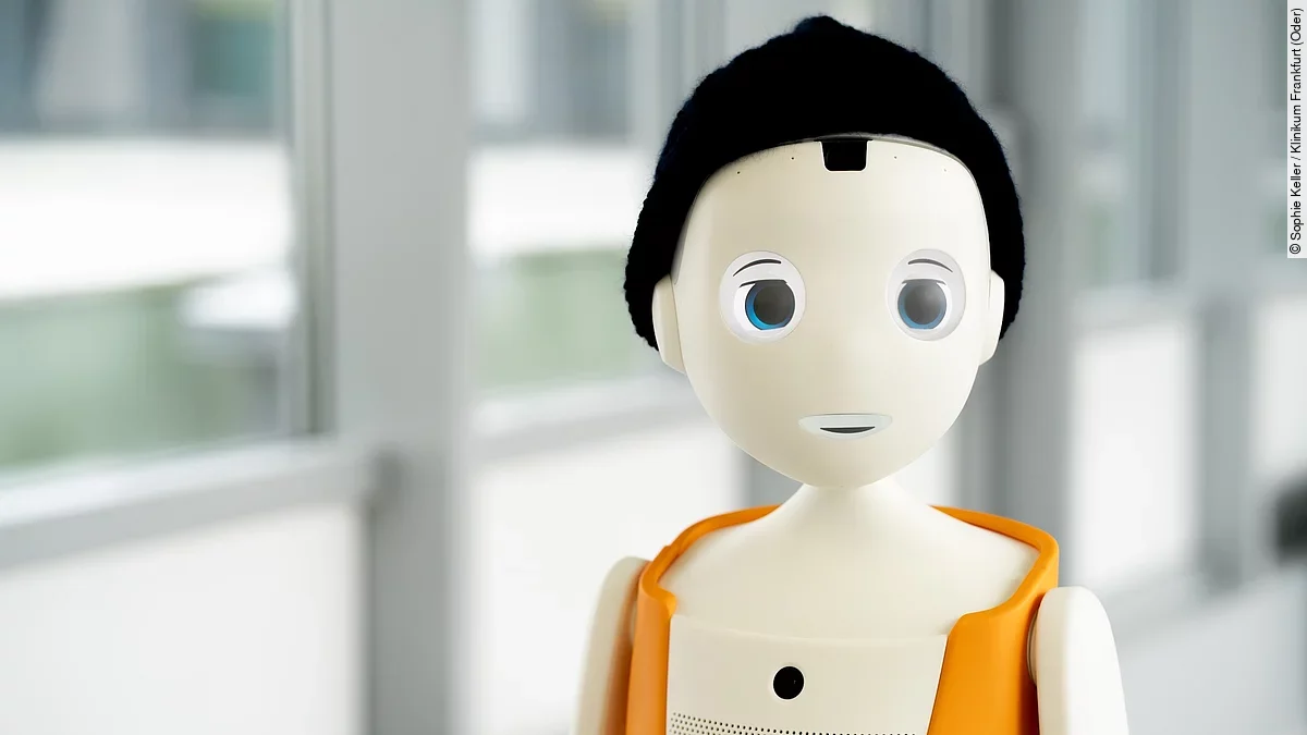 Roboter Navel Roboter Navel