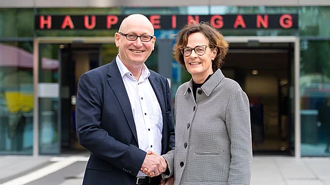Dr. Tilmann Schweisfurth und Dr. Christiane Stehle Dr. Tilmann Schweisfurth und Dr. Christiane Stehle