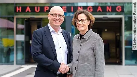 Dr. Tilmann Schweisfurth und Dr. Christiane Stehle Dr. Tilmann Schweisfurth und Dr. Christiane Stehle