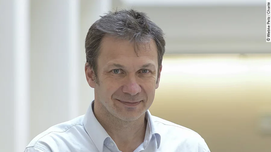 Prof. Dr. Joachim Spranger