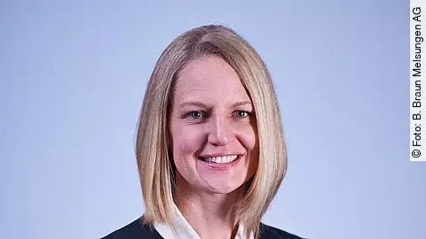 Anna Maria Braun, Vorstand B. Braun Melsungen AG Anna Maria Braun