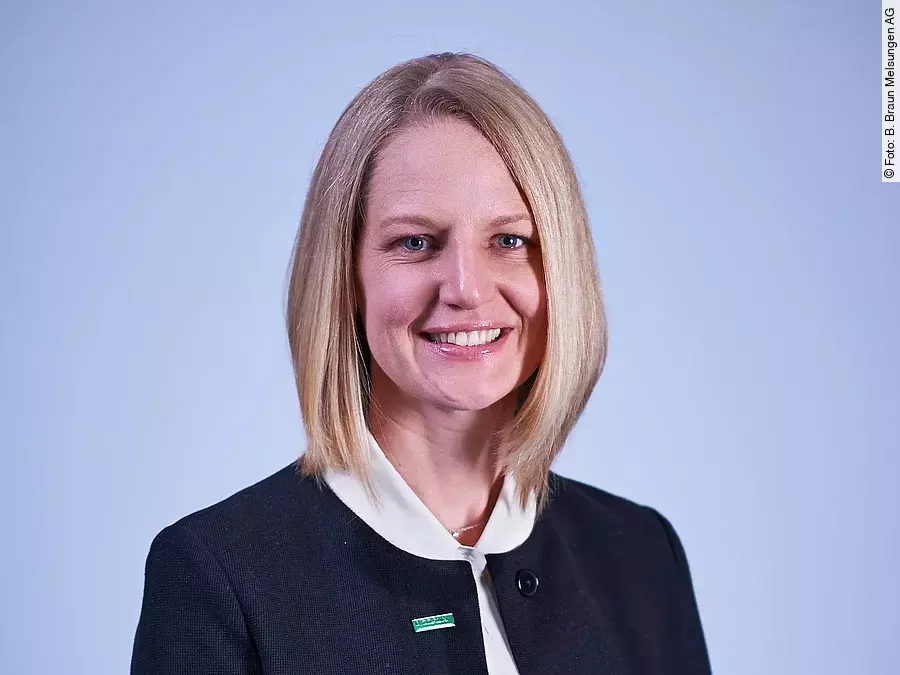 Anna Maria Braun, Vorstand B. Braun Melsungen AG Anna Maria Braun