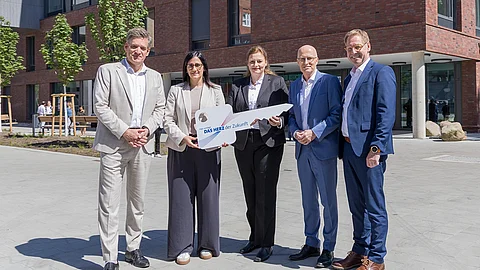 Eröffnungsfeier Herz- und Gefäßzentrum UKE Eröffnungsfeier Herz- und Gefäßzentrum UKE
