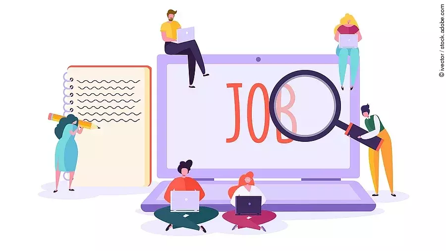 Jobsuche Jobsuche