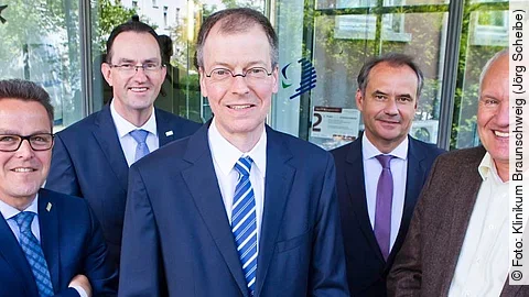 Neue Klinik am Klinikum Braunschweig