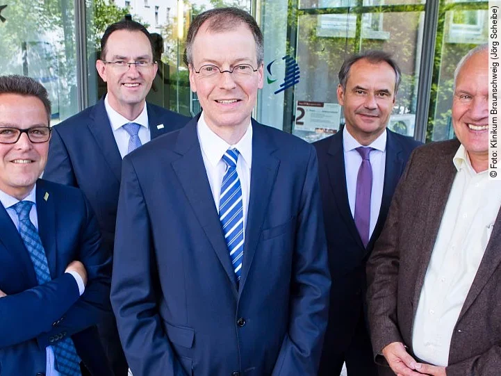 Neue Klinik am Klinikum Braunschweig