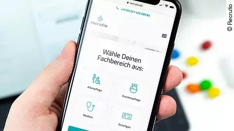 Recrutio App Recrutio App