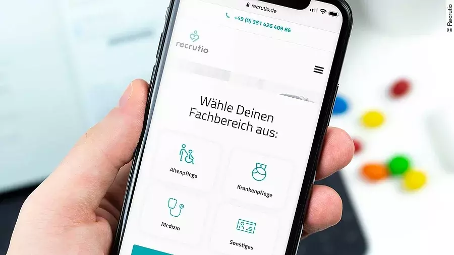 Recrutio App Recrutio App