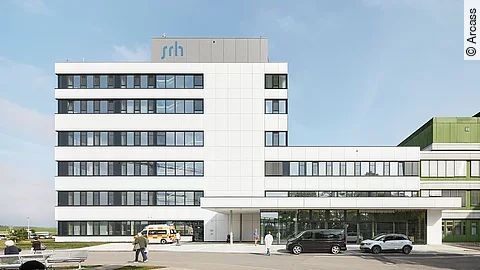 SRH Klinikum Sigmaringen