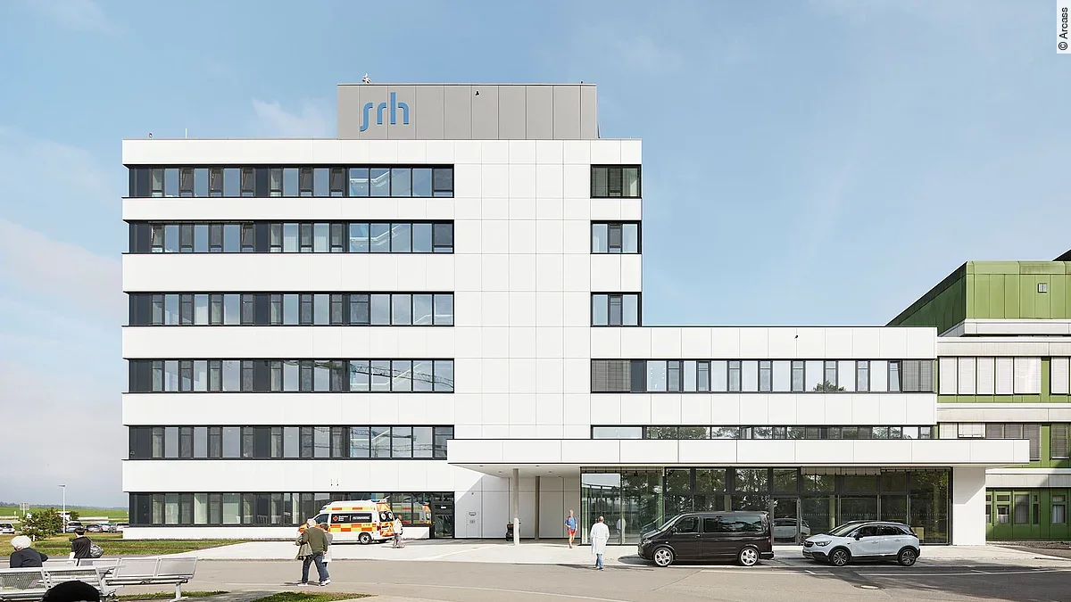 SRH Klinikum Sigmaringen