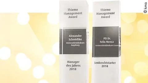 Thieme Management Award