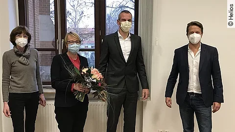 Tobias Hindermann, Geschäftführer