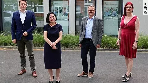 Start des Center for Transgender Health am UKM