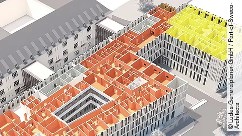 Digitale Klinikplanung Digitale Klinikplanung