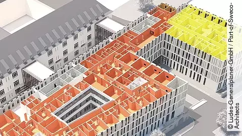 Digitale Klinikplanung