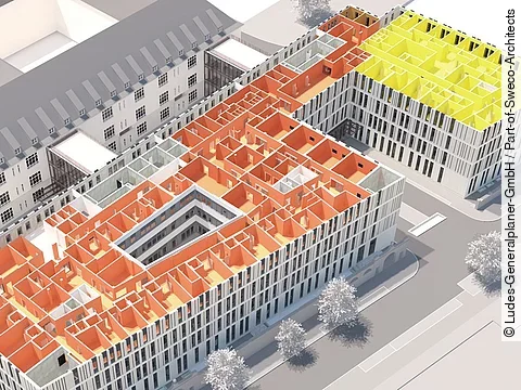 Digitale Klinikplanung