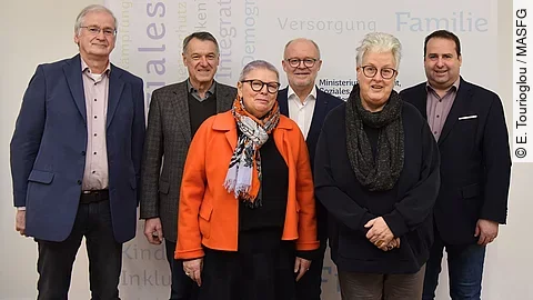 Expertenrat Saarland