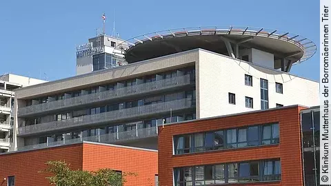 Klinikum Mutterhaus