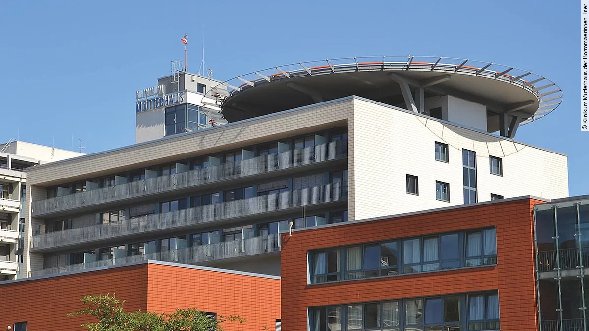Klinikum Mutterhaus