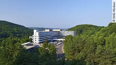 Klinikum Idar-Oberstein