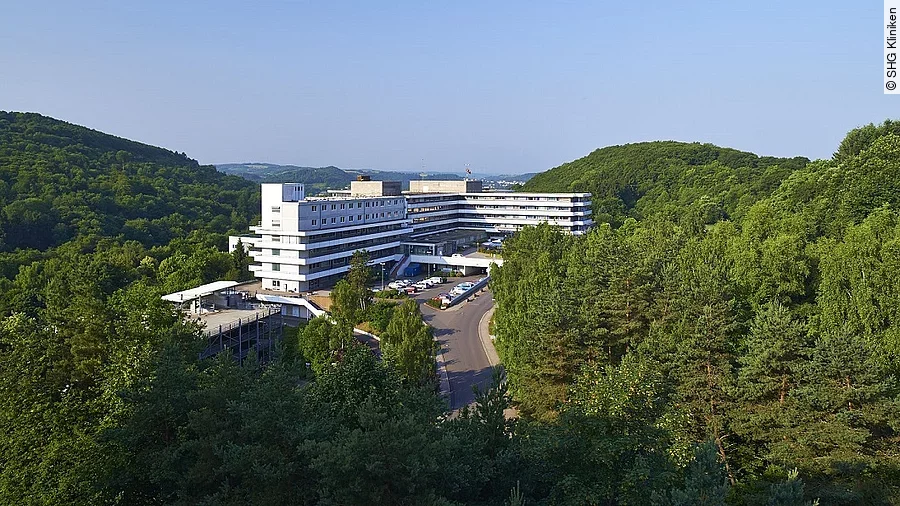 Klinikum Idar-Oberstein