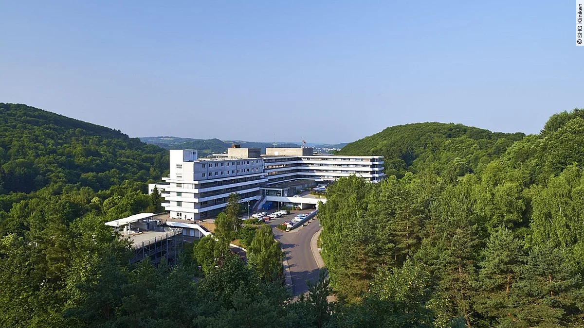 Klinikum Idar-Oberstein