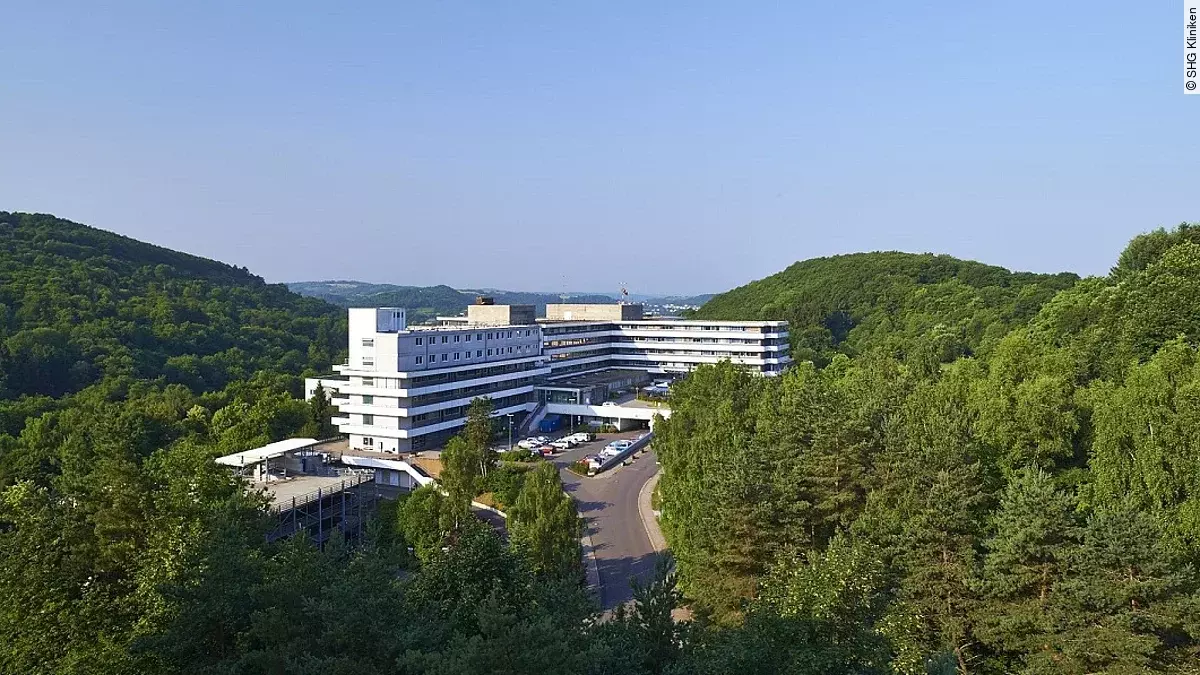 Klinikum Idar-Oberstein Klinikum Idar-Oberstein