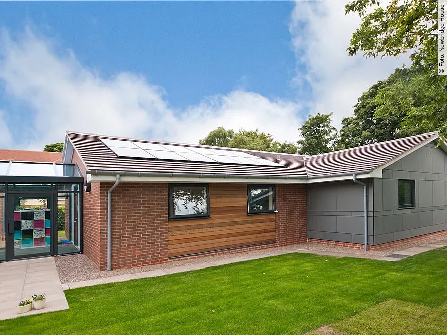 Newbridge House National Centre For Eating Disorders, Birmingham Newbridge House National Centre For Eating Disorders, Birmingham