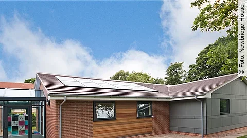 Newbridge House National Centre For Eating Disorders, Birmingham