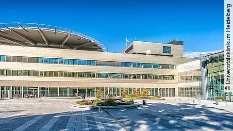 Chirurgische Klinik Universitätsklinikum Heidelberg