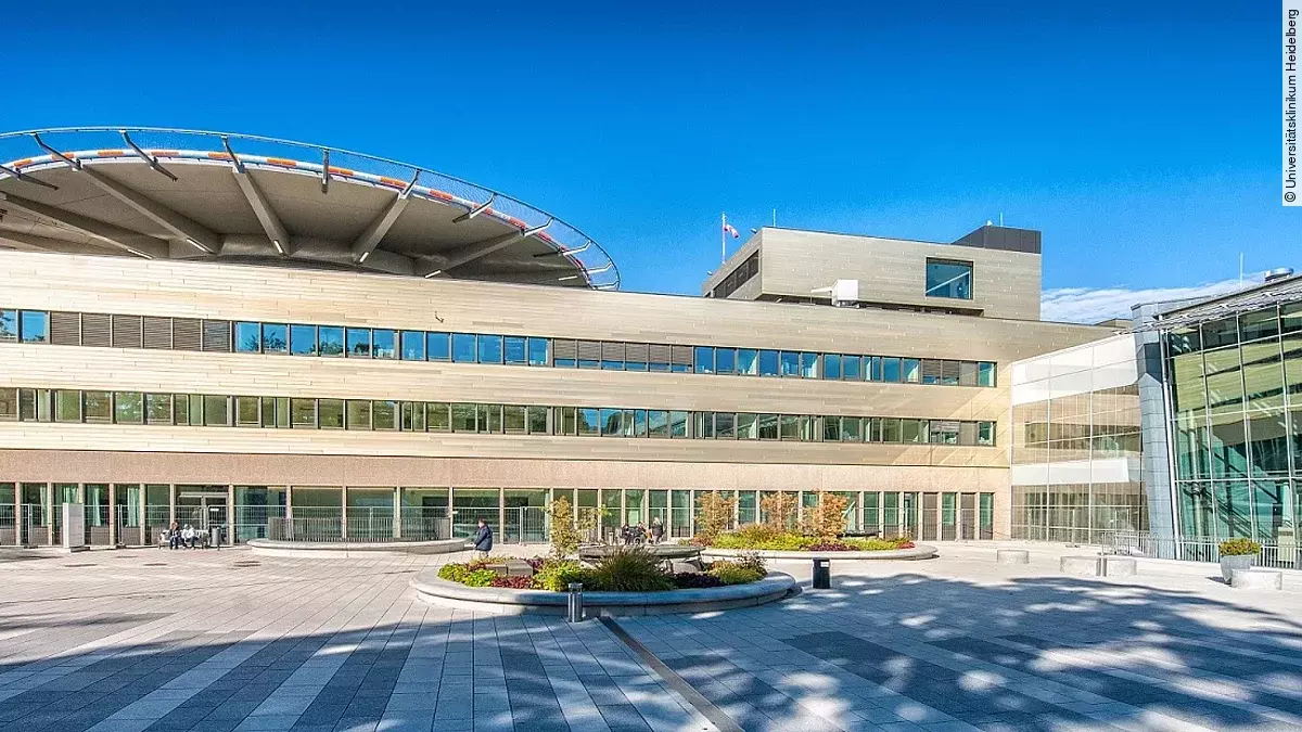 Chirurgische Klinik Universitätsklinikum Heidelberg Chirurgische Klinik Universitätsklinikum Heidelberg