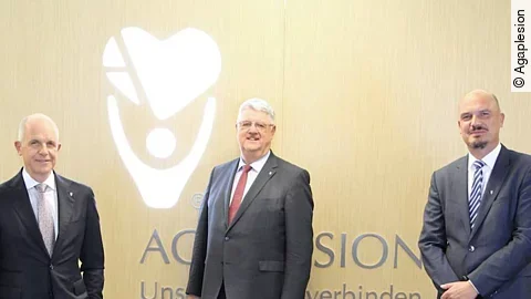 Vorstand von Agaplesion