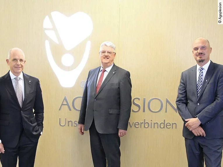 Vorstand von Agaplesion
